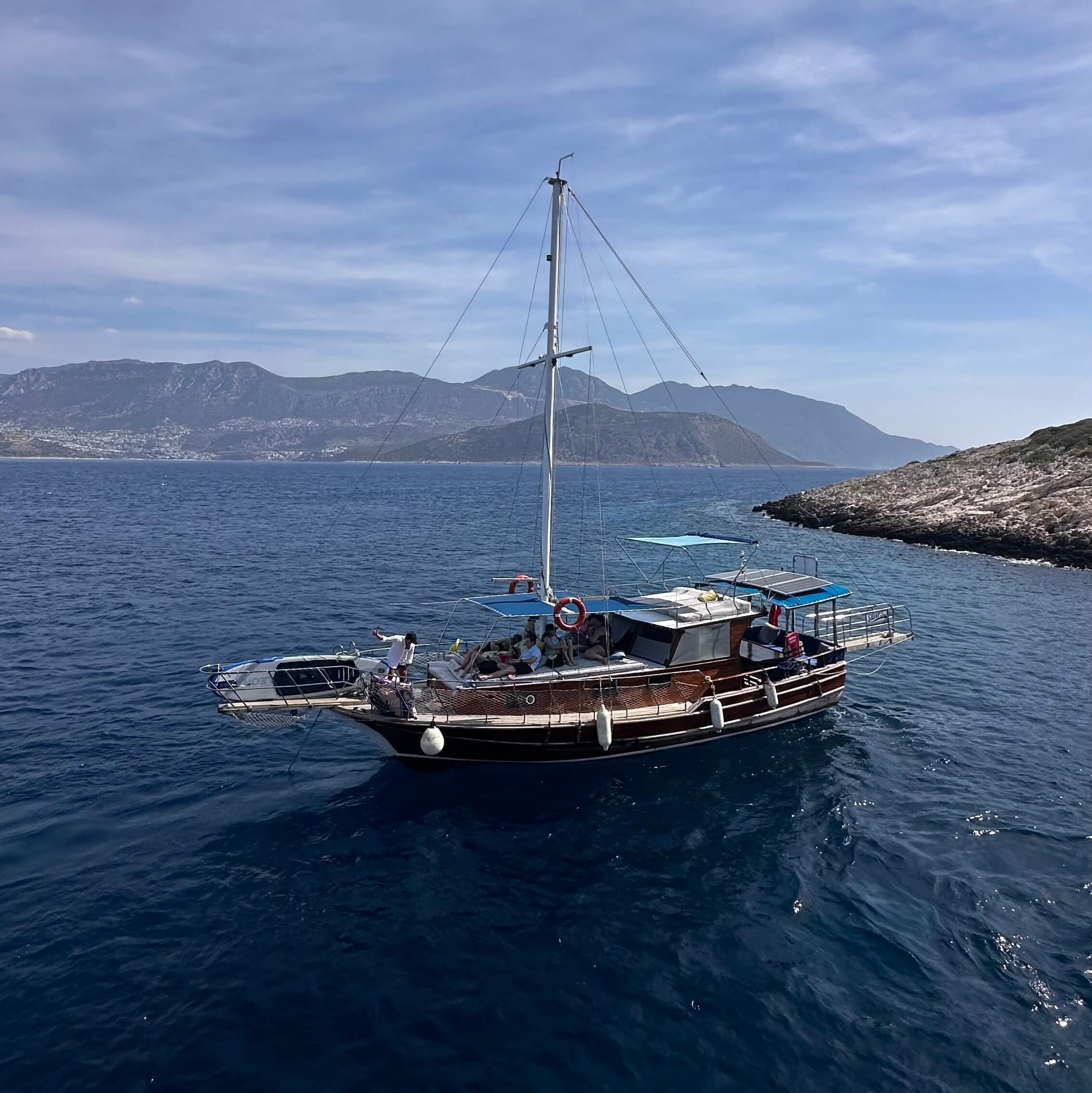 Kalkan körfezi