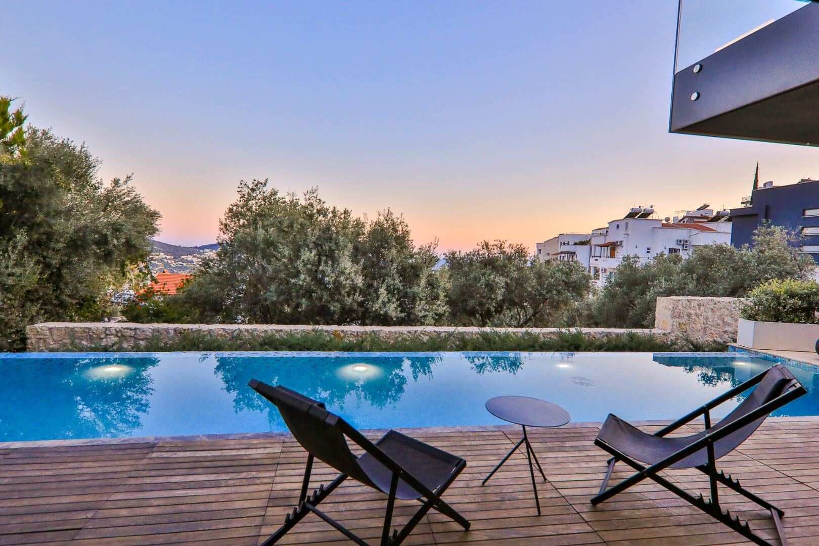 Villa Altes Kalkan