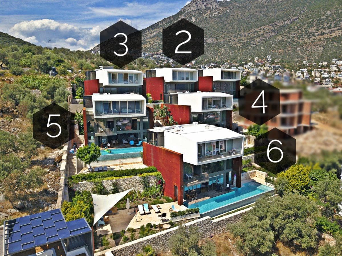Villa Altes 5 Görünüm 19