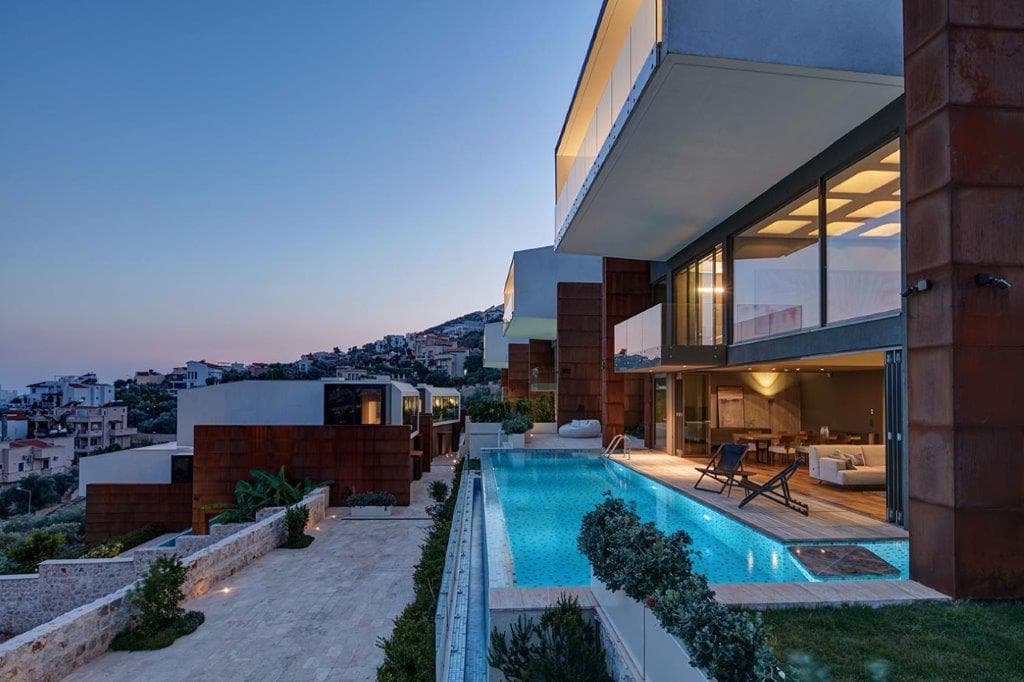 villa 1
